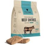 Vital Essentials Frozen Raw Beef Tripe Dog Treat Patties 6 lb