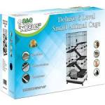 A & E Cages Deluxe Small Animal Cage 6-Level, 1ea/40 in X 25 in X 57 in