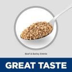 Hill's Science Diet Puppy Small & Mini Beef & Barley Entree