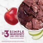 ACANA Dog Sngl Lamb, Apple, Rice Adult Dog Food 13  lbs