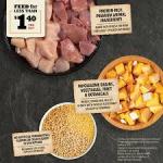 ACANA Wholesome Grains Small Breed Recipe Dry Dog Food 11.5 lbs