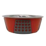 Spot Tribeca Dog Bowl Red, 1ea/30 oz