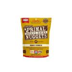 PrimalRabbit  Formula Nuggets Grain-Free Raw Freeze-Dried Dog Food 14 oz