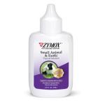 Zymox Small Animal & Exotic Topical Solution 1.25 oz