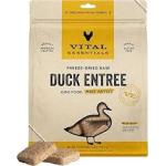 Vital Essentials Freeze-Dried Raw Duck Mini Patties Dog 14 oz