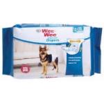 Four Paws Wee-Wee® Disposable Dog Diapers XL (12 ct)