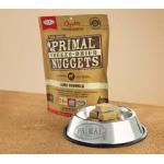 Primal Lamb Formula Nuggets Grain-Free Raw Freeze-Dried Dog Food 5.5 oz