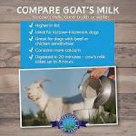 Shepherd Boy Farm FD Raw Goat Milk Super Greens Blend  16 fl oz