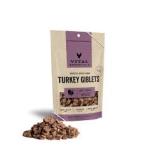 Vital Essentials Freeze Dried Raw Dog Treats, Turkey Giblets 2.0 oz