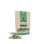 Vital Essentials Freeze Dried Raw Single Ingredient Dog Treats, Minnows, 1 oz