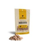 Vital Essentials Freeze-Dried Dog Treats Duck Bites 2oz