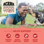 ACANA Wholesome Grains Red Meat Recipe Dry Dog Food, 22.5-lb bag