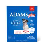 Adams Plus Flea & Tick Collar for Dogs,  1ea/Samall