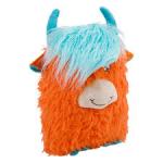KONG Comfort Highland Cow Dog Toy Assorted, 1ea/XL