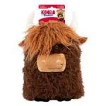 KONG Comfort Highland Cow Dog Toy Assorted, 1ea/XL