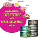 Tiki Cat Chicken Craves Variety Pack Grain-Free Pate Wet Cat Food, 2.8-oz can, case of 24