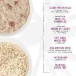 Tiki Cat Chicken Craves Variety Pack Grain-Free Pate Wet Cat Food, 2.8-oz can, case of 24