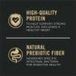 Purina Pro Plan High Protein Shredded Blend Chicken & Rice Formula with Probiotics Dry Dog Food, 35#