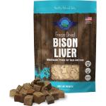 Shepherd Boy Farm Freeze Dried Bison Liver 8 oz Shepherd Boy Farm Freeze Dried Bison Liver 8 oz