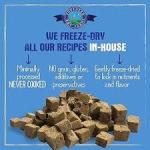 Shepherd Boy Farms Alligator Recipe Freeze-Dried Dog Food, 14-oz bag
