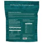 Shepherd Boy Farms Alligator Recipe Freeze-Dried Dog Food, 14-oz bag