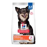 Hill's Science Diet Adult Perfect Digestion Small Bites Chicken Dry Dog Food, 3.5-lb bag