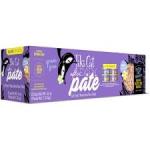 Tiki Cat After Dark Soft Pate Wet Cat Food, Variety Pack, 5.5 oz. Can (8 Count)