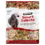 ZuPreem Smart Selects Bird Food Parrots & Conures, 1ea/4 lb