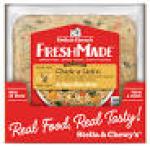 Stella & Chewy's Gently Cooked Chick-a-Lick'n Recipe In Juicy Bone Broth Frozen Dog Food 1lb
