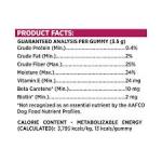 Nutri Source Amplifull Immune+ Skin, Coat & Nail Support Gummies 90ct
