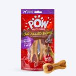 Spot Pow Duo Bones Dog Treats Chicken & Duck, 1ea/2 pk