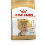 Royal Canin Breed Health Nutrition Yorkshire Terrier Adult 8+ Dry Dog Food, 2.5-lb bag