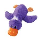 KONG Comfort Jumbo Squeaky Plush Dog Toy, Color Varies, X-Large