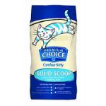 Premium Choice Scoopable Cat Litter Unscented 50#