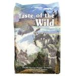 Taste of the Wild Pacific Stream Grain-Free with Smoke-Flavored Salmon Dry Puppy Food, 28 lbs.