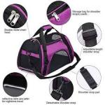 DOGLINE Pet Carrier Bag Teal M