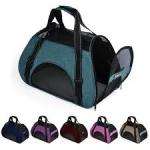 DOGLINE Pet Carrier Bag Teal M