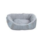 HAPPY TAILS Bed Dump Grey Literary