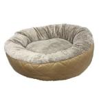 Happy Tails Donut Cuddler – Khaki
