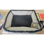 HAPPY TAILS Comfort Pet Beds Blue