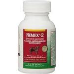 Nemex-2 Canine Athelmintic Suspension 2 fl oz