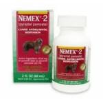 Nemex-2 Canine Athelmintic Suspension 2 fl oz