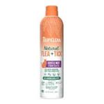 TropiClean Natural Flea & Tick Gentle Mist Spray for Cats 1ea/14 oz