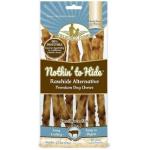 Fieldcrest Farms Nothin' To Hide Twist Stix Dog Treat Beef, 1ea/10 pk