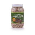 Fluker's Buffet Blend Tortoise Freeze Dried Food 1ea/6.75 oz