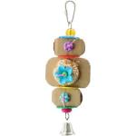 A & E Cages Happy Beaks Surf's Up Bird Toy 1ea/One Size