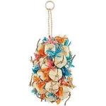 A & E Cages Happy Beaks Crunchy Grapes Medium Bird Toy 1ea