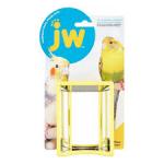 JW Pet ActiviToy Hall of Mirrors Bird Toy