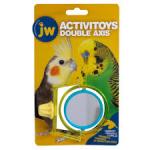 JW Pet ActiviToy Double Axis Bird Toy