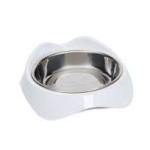 Catit PIXI Feeding Dish Stainless steel White